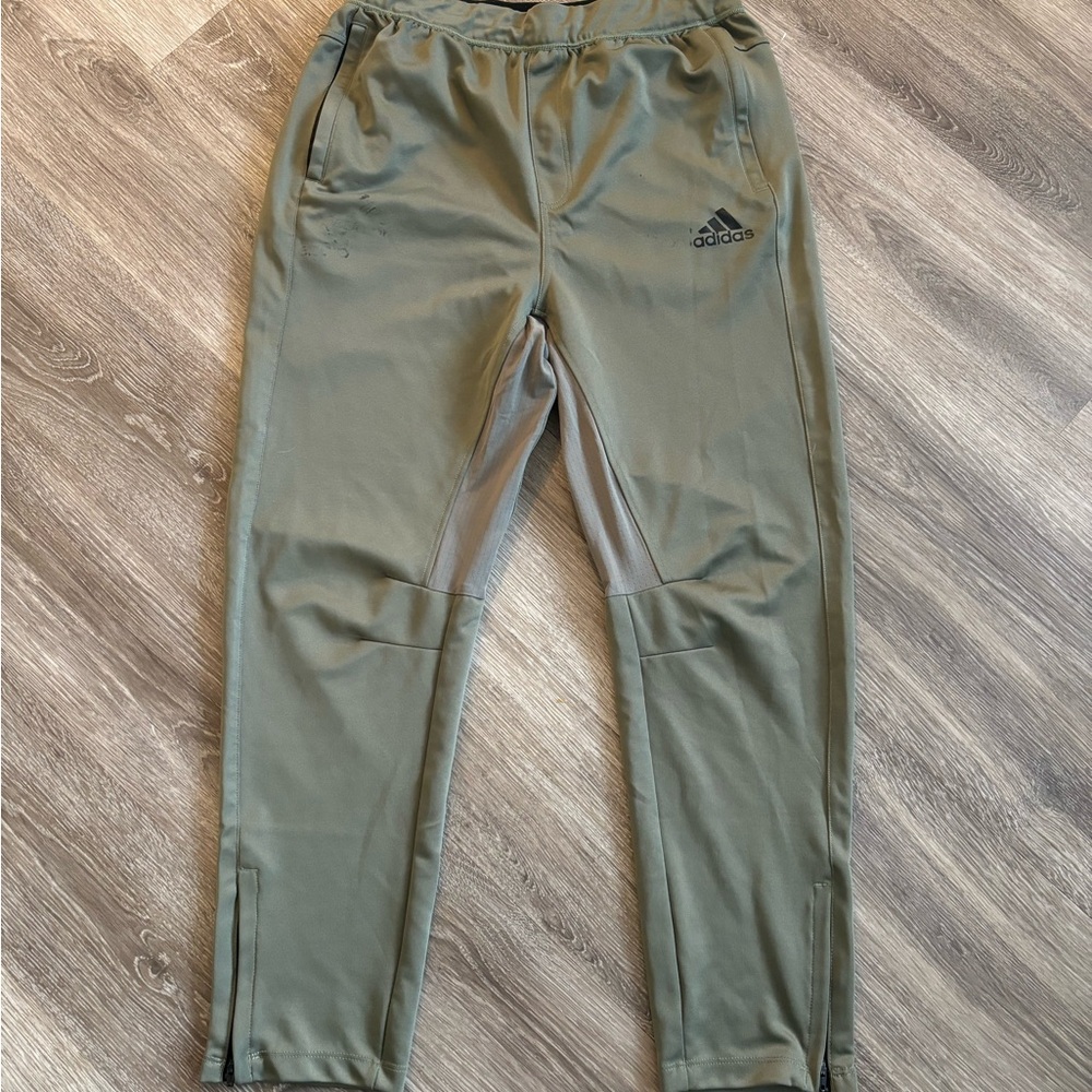 Adidas Aeroready Zipper Joggers